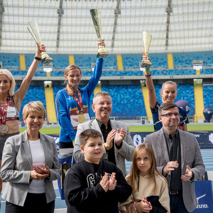 Silesia Marathon 2023. fot. Tomasz Żak / UMWS
