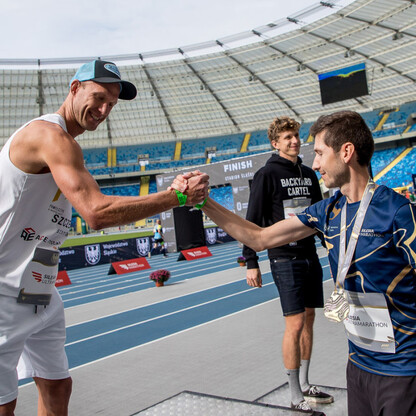 Silesia Marathon 2023. fot. Tomasz Żak / UMWS