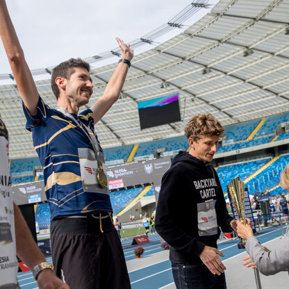 Silesia Marathon 2023. fot. Tomasz Żak / UMWS