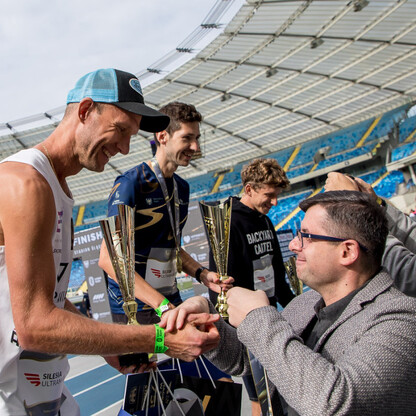 Silesia Marathon 2023. fot. Tomasz Żak / UMWS