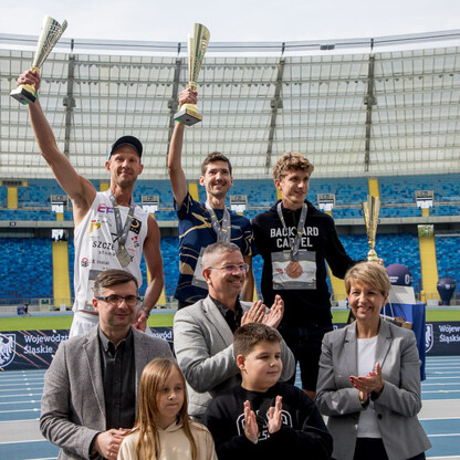 Silesia Marathon 2023. fot. Tomasz Żak / UMWS