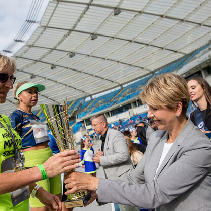 Silesia Marathon 2023. fot. Tomasz Żak / UMWS