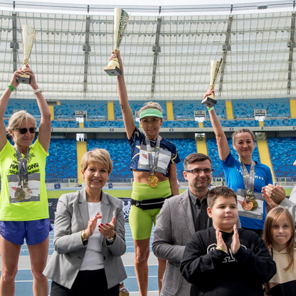 Silesia Marathon 2023. fot. Tomasz Żak / UMWS