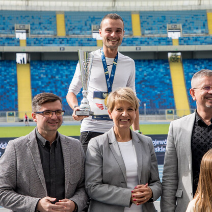 Silesia Marathon 2023. fot. Tomasz Żak / UMWS