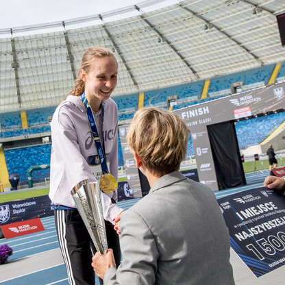 Silesia Marathon 2023. fot. Tomasz Żak / UMWS