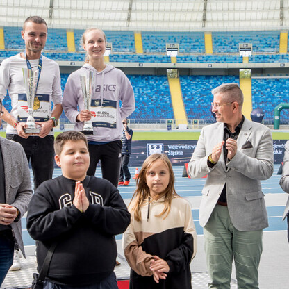 Silesia Marathon 2023. fot. Tomasz Żak / UMWS