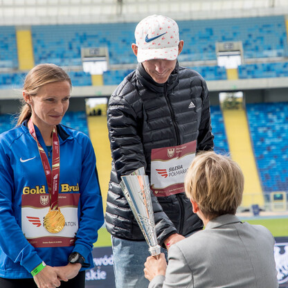 Silesia Marathon 2023. fot. Tomasz Żak / UMWS