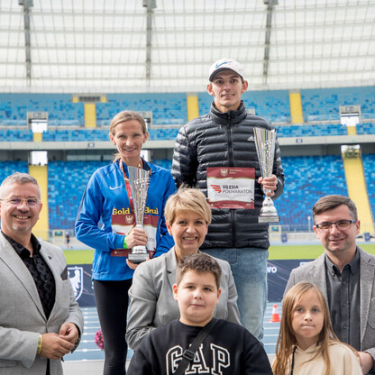 Silesia Marathon 2023. fot. Tomasz Żak / UMWS