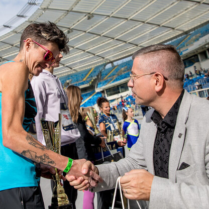 Silesia Marathon 2023. fot. Tomasz Żak / UMWS
