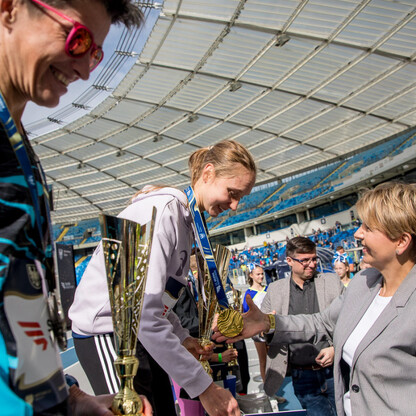 Silesia Marathon 2023. fot. Tomasz Żak / UMWS