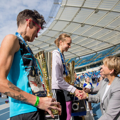 Silesia Marathon 2023. fot. Tomasz Żak / UMWS