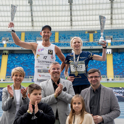 Silesia Marathon 2023. fot. Tomasz Żak / UMWS