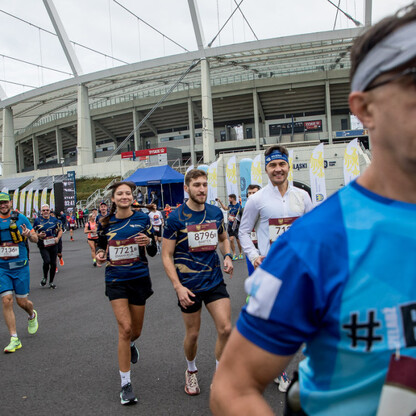 Silesia Marathon 2023. fot. Tomasz Żak / UMWS