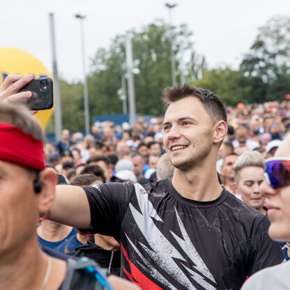 Silesia Marathon 2023. fot. Tomasz Żak / UMWS