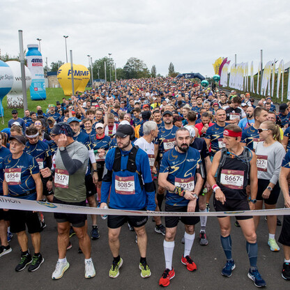 Silesia Marathon 2023. fot. Tomasz Żak / UMWS