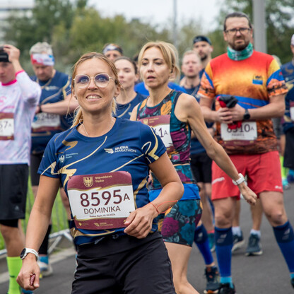 Silesia Marathon 2023. fot. Tomasz Żak / UMWS
