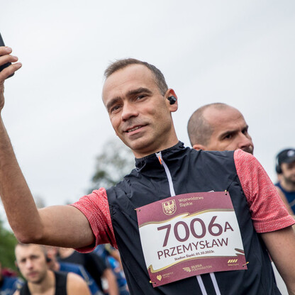 Silesia Marathon 2023. fot. Tomasz Żak / UMWS