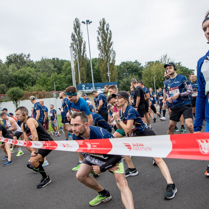 Silesia Marathon 2023. fot. Tomasz Żak / UMWS
