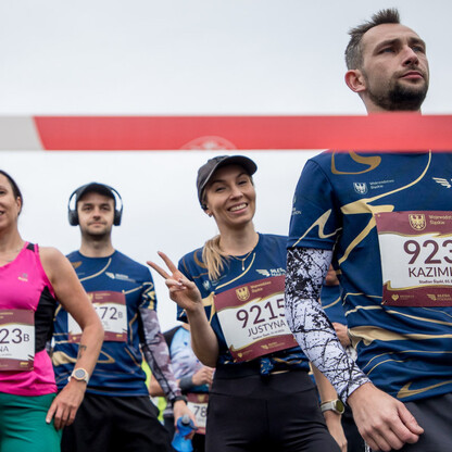 Silesia Marathon 2023. fot. Tomasz Żak / UMWS