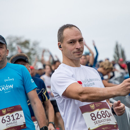 Silesia Marathon 2023. fot. Tomasz Żak / UMWS