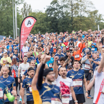 Silesia Marathon 2023. fot. Tomasz Żak / UMWS