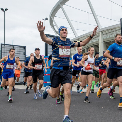 Silesia Marathon 2023. fot. Tomasz Żak / UMWS