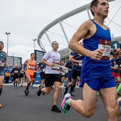 Silesia Marathon 2023. fot. Tomasz Żak / UMWS