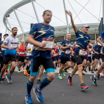 Silesia Marathon 2023. fot. Tomasz Żak / UMWS