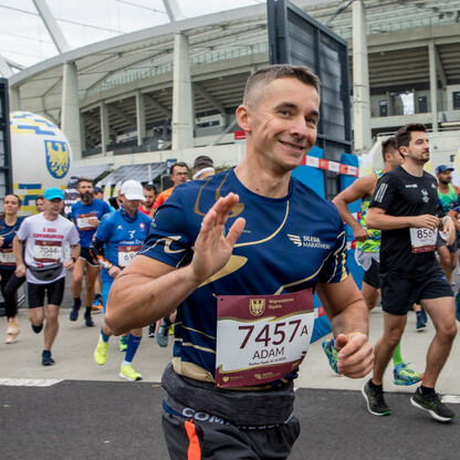 Silesia Marathon 2023. fot. Tomasz Żak / UMWS