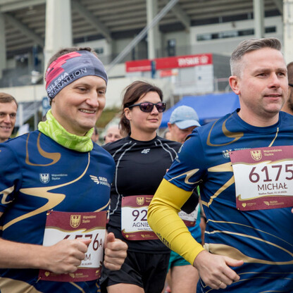 Silesia Marathon 2023. fot. Tomasz Żak / UMWS
