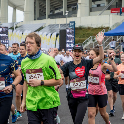 Silesia Marathon 2023. fot. Tomasz Żak / UMWS