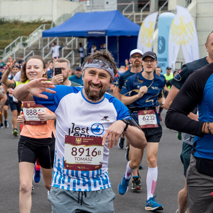 Silesia Marathon 2023. fot. Tomasz Żak / UMWS