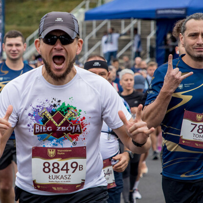 Silesia Marathon 2023. fot. Tomasz Żak / UMWS
