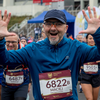 Silesia Marathon 2023. fot. Tomasz Żak / UMWS