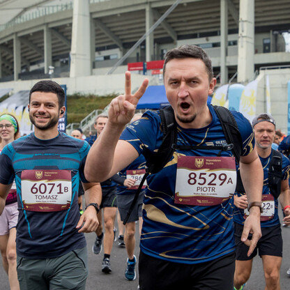 Silesia Marathon 2023. fot. Tomasz Żak / UMWS