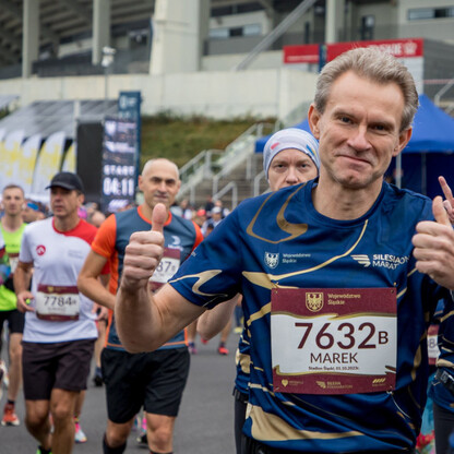 Silesia Marathon 2023. fot. Tomasz Żak / UMWS