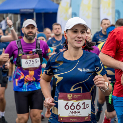 Silesia Marathon 2023. fot. Tomasz Żak / UMWS
