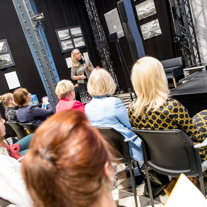 Konferencja o zdrowiu psychicznym dzieci i młodzieży. fot. Tomasz Żak / UMWS
