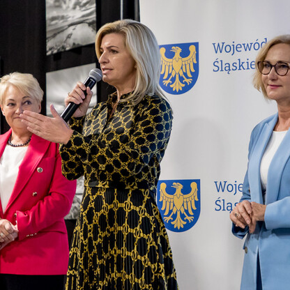 Konferencja o zdrowiu psychicznym dzieci i młodzieży. fot. Tomasz Żak / UMWS