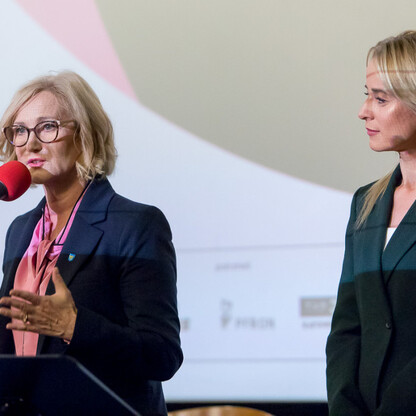 III Śląską Konferencja o Dostępności. fot. Tomasz Żak / UMWS