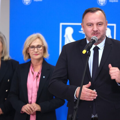 Podpisanie umów na realizację projektu „CUS – nowe spojrzenie na usługi społeczne