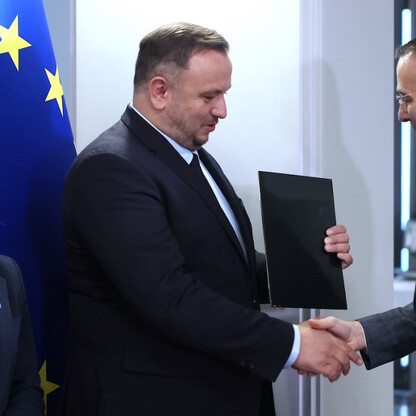 Podpisanie umów na realizację projektu „CUS – nowe spojrzenie na usługi społeczne