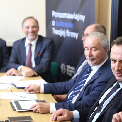 Zebrania stowarzyszenia „Pro Silesia” Biznes-Nauka-Samorząd. fot. Andrzej Grygiel / UMWS