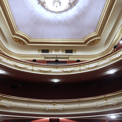 Opera Śląska w Bytomiu. fot. Andrzej Grygiel / UMWS