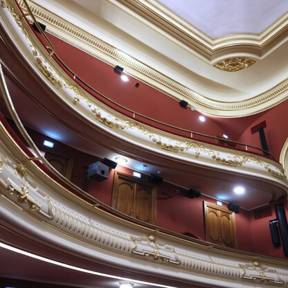 Opera Śląska w Bytomiu. fot. Andrzej Grygiel / UMWS