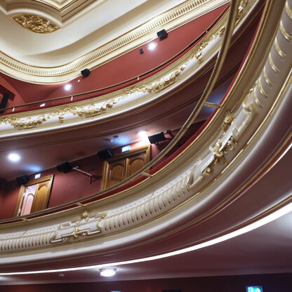 Opera Śląska w Bytomiu. fot. Andrzej Grygiel / UMWS