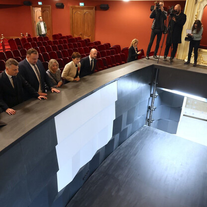 Opera Śląska w Bytomiu. fot. Andrzej Grygiel / UMWS