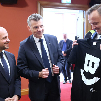 Opera Śląska w Bytomiu. fot. Andrzej Grygiel / UMWS