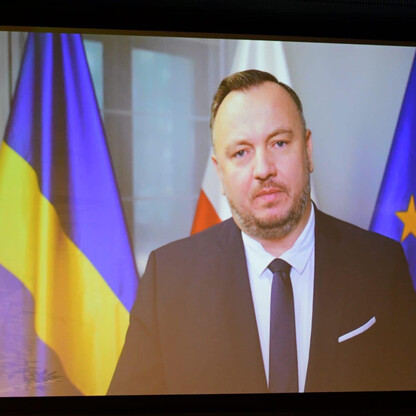 CLIMATE-CON 2023. fot. Patryk Pyrlik / UMWS