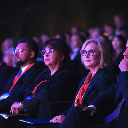 Samorządowe Forum Kapitału i Finansów. fot. Andrzej Grygiel / UMWS